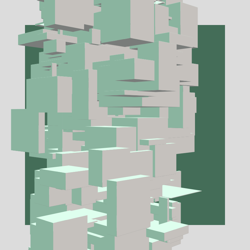 JENGA vol.01 #4 static token preview