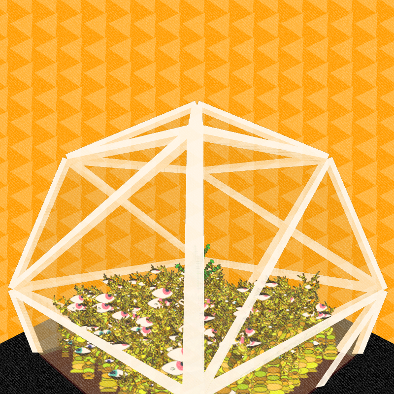 Fantastical Terrariums #1 static token preview