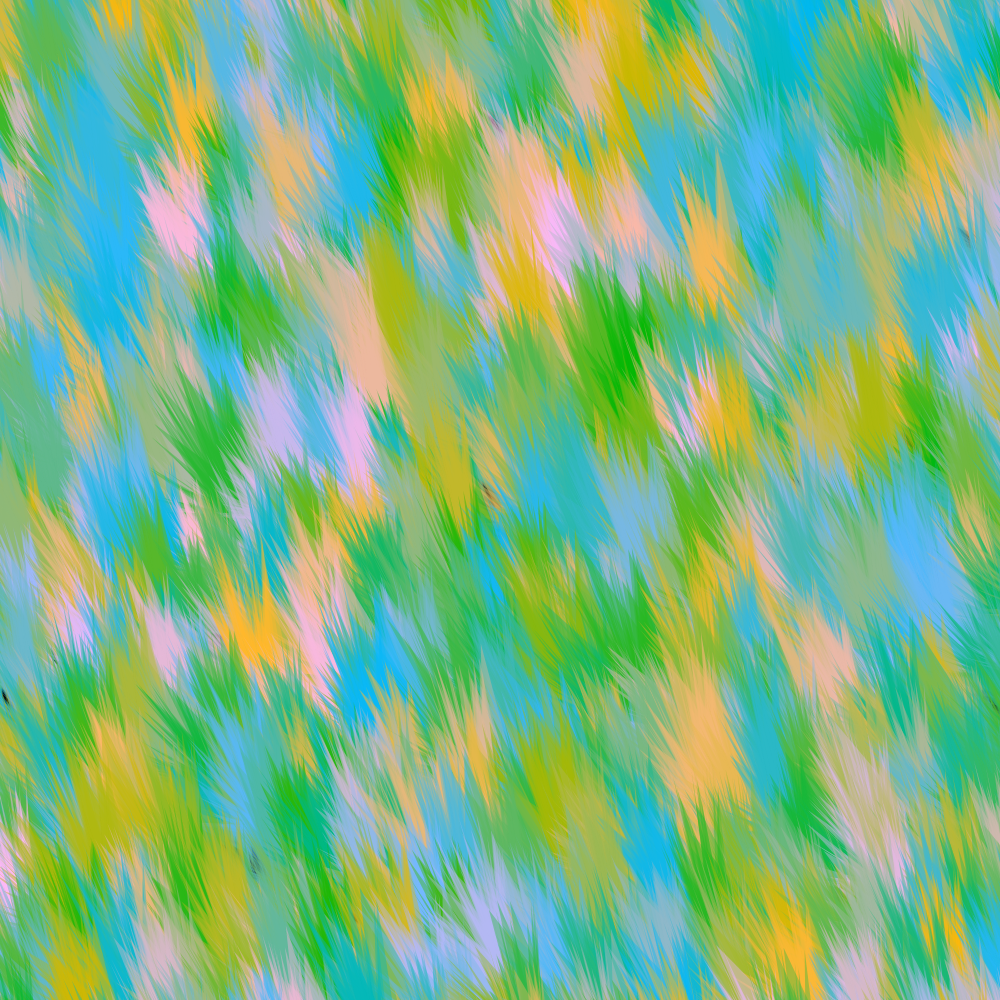 Digital abstractionism #2 static token preview