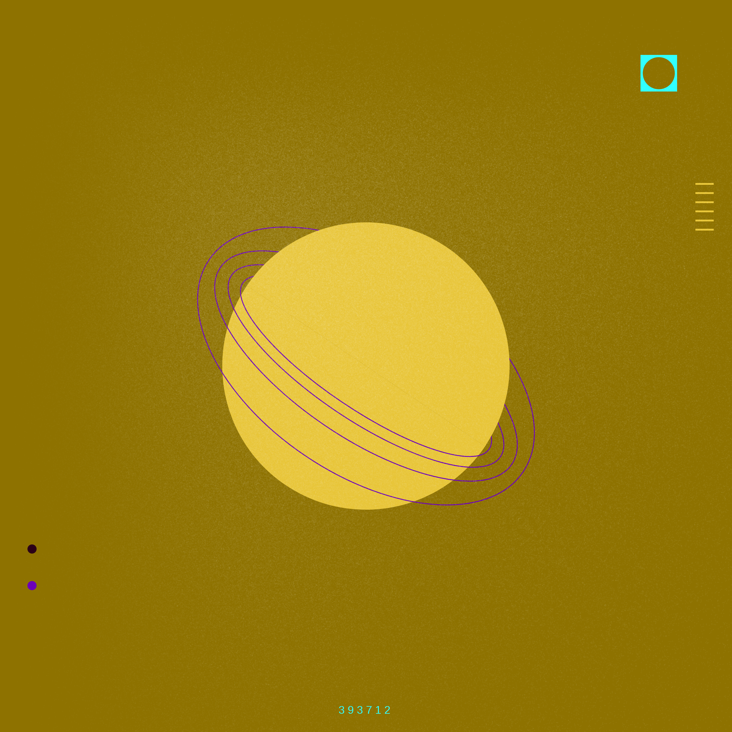 Planetary Orbital #4 static token preview