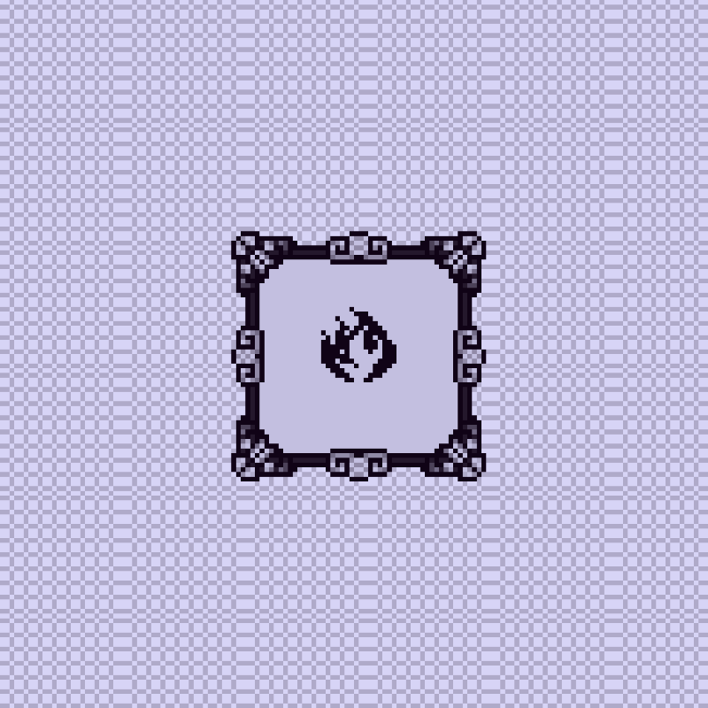 Frame #22 static token preview