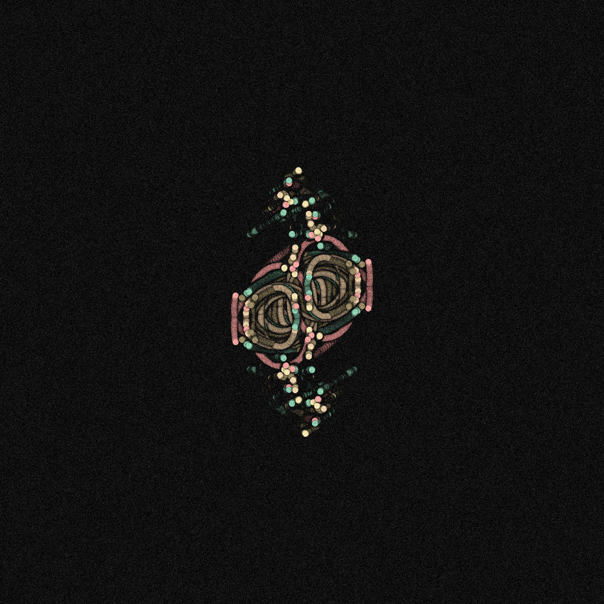 Intertwinement #14 static token preview