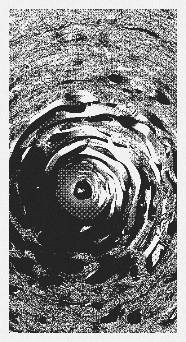 the rifle’s spiral #14 static token preview