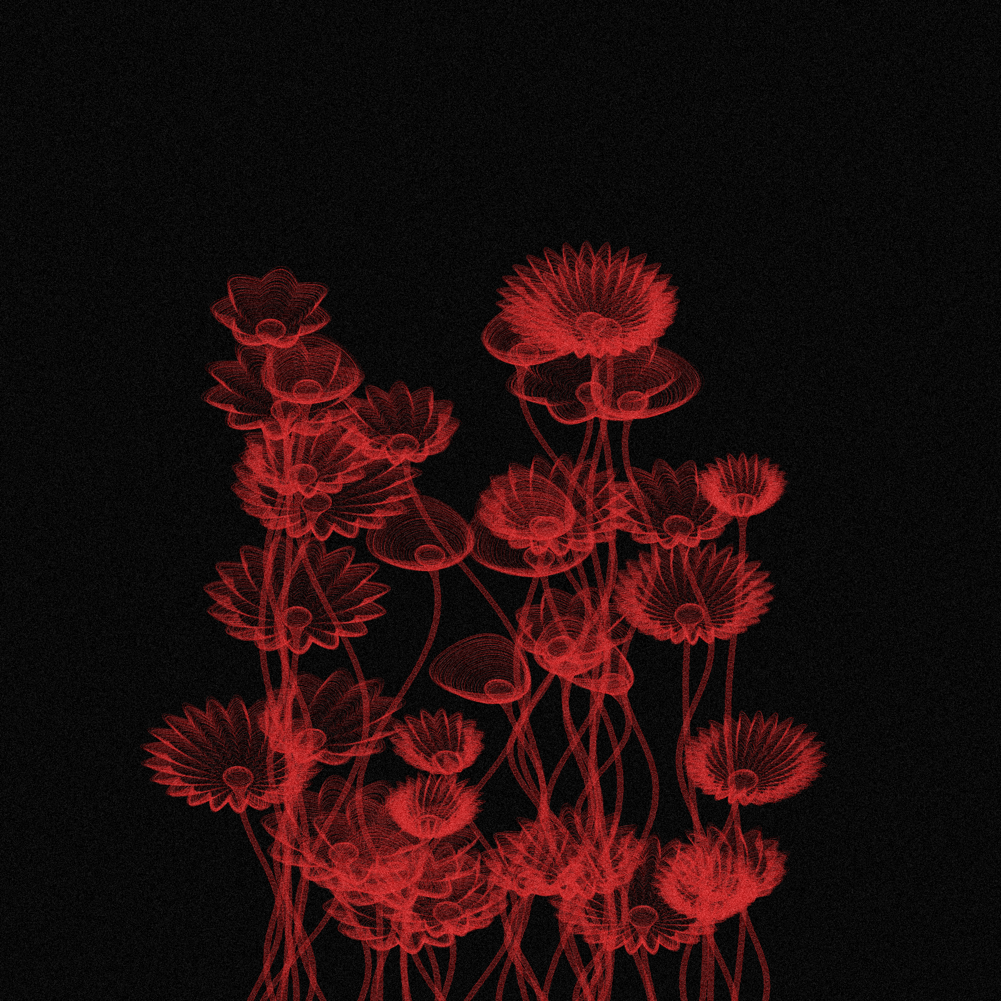 Code Flowers #11 static token preview