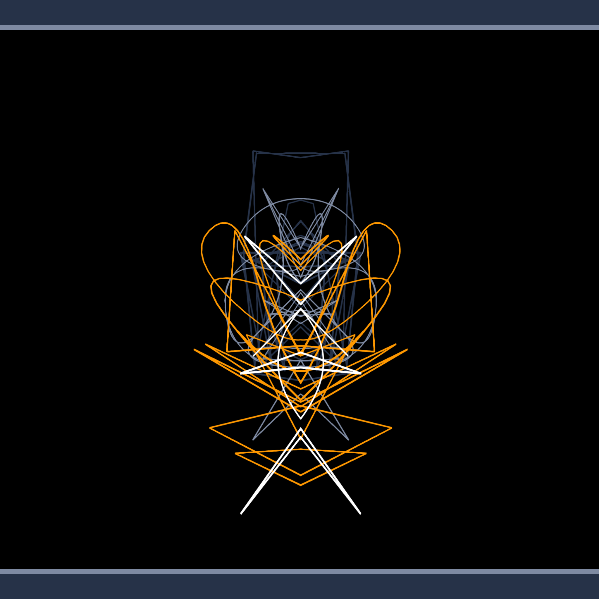 Forbidden Glyphs #2 static token preview