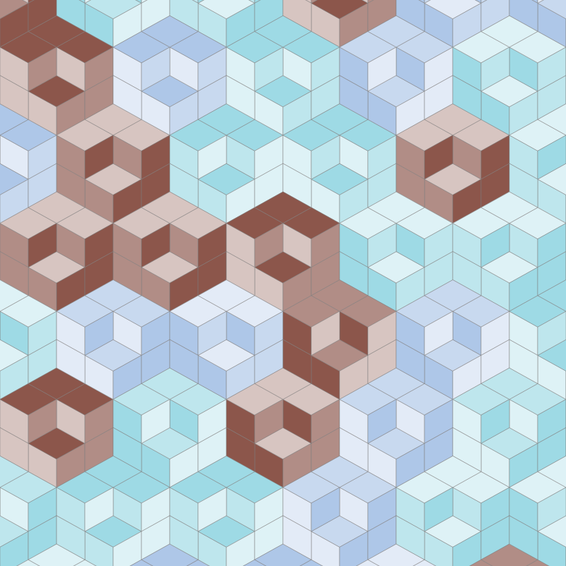 SuperCube 1000 #1 static token preview
