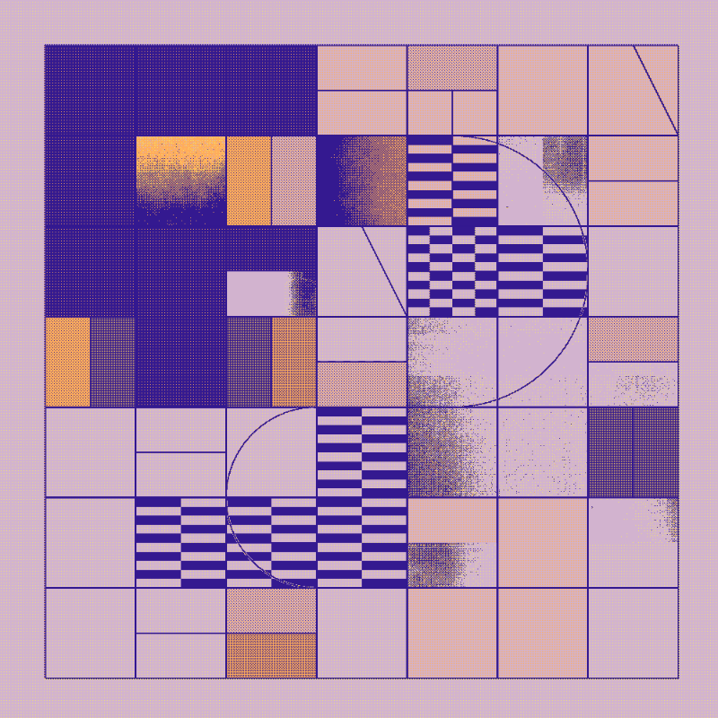 Abstraction III #1 static token preview