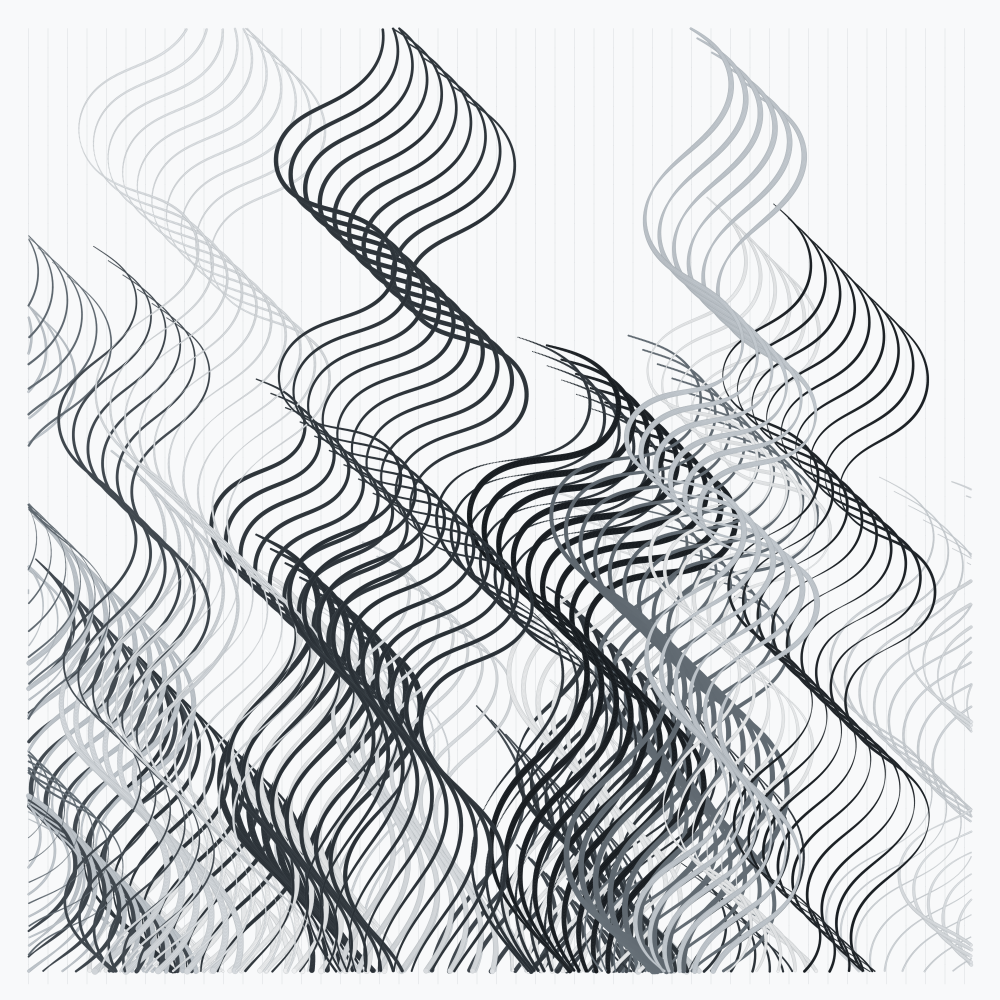 Between the lines #127 static token preview