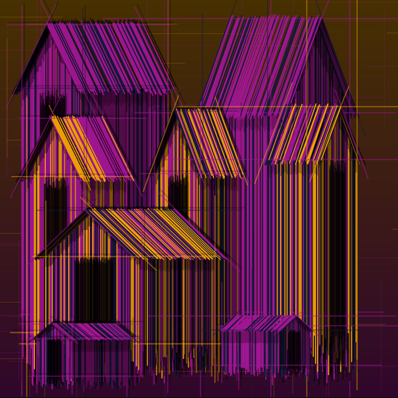 House of strings #14 static token preview
