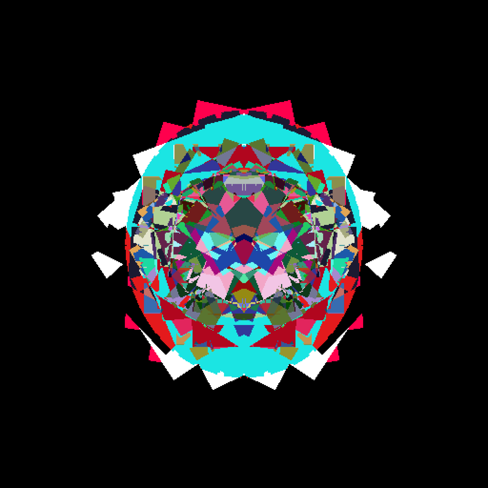 Ideocartography: Animal God Sigils #22 static token preview