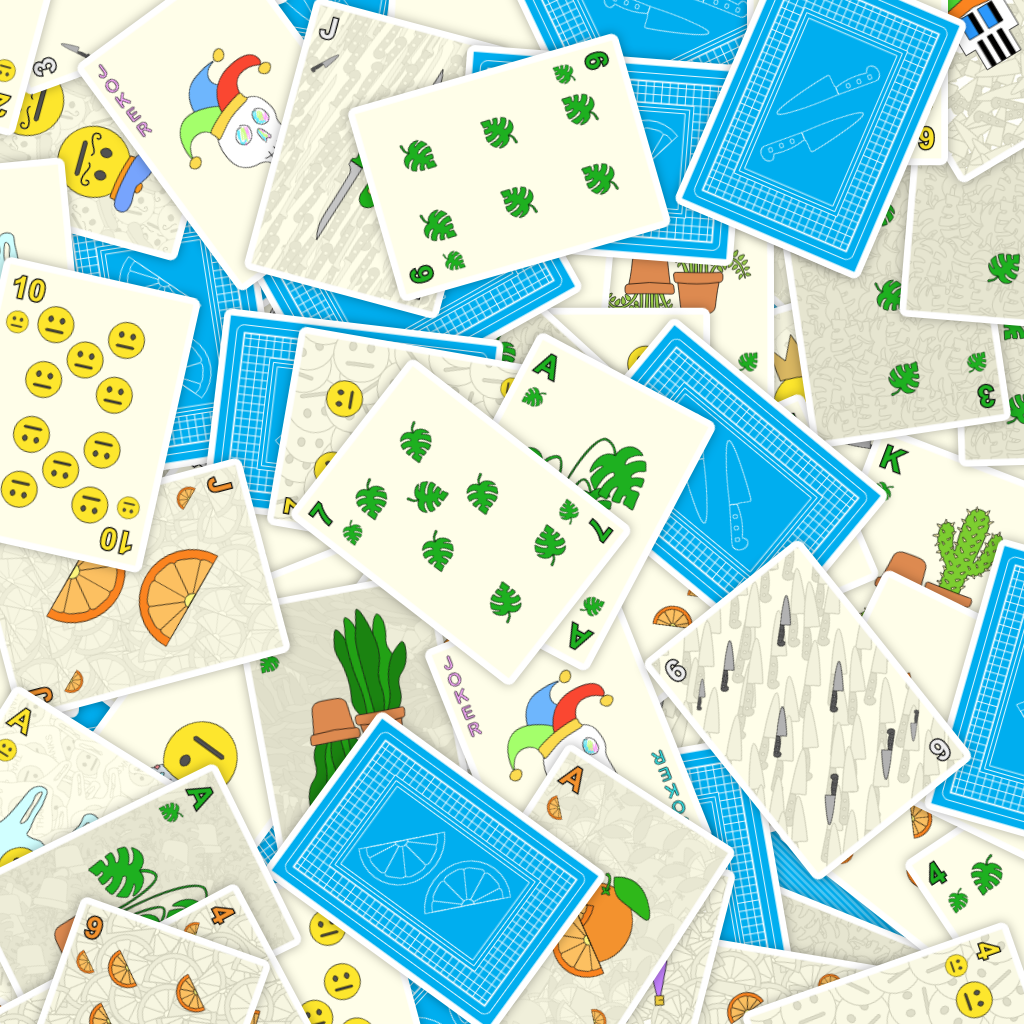 playing.cccccards #974 static token preview