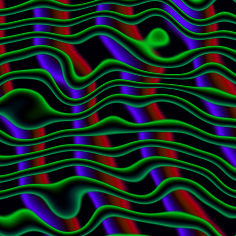 Electric Worms #23 static token preview