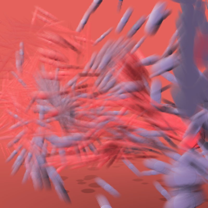 Hyper Color Mixing #7 static token preview