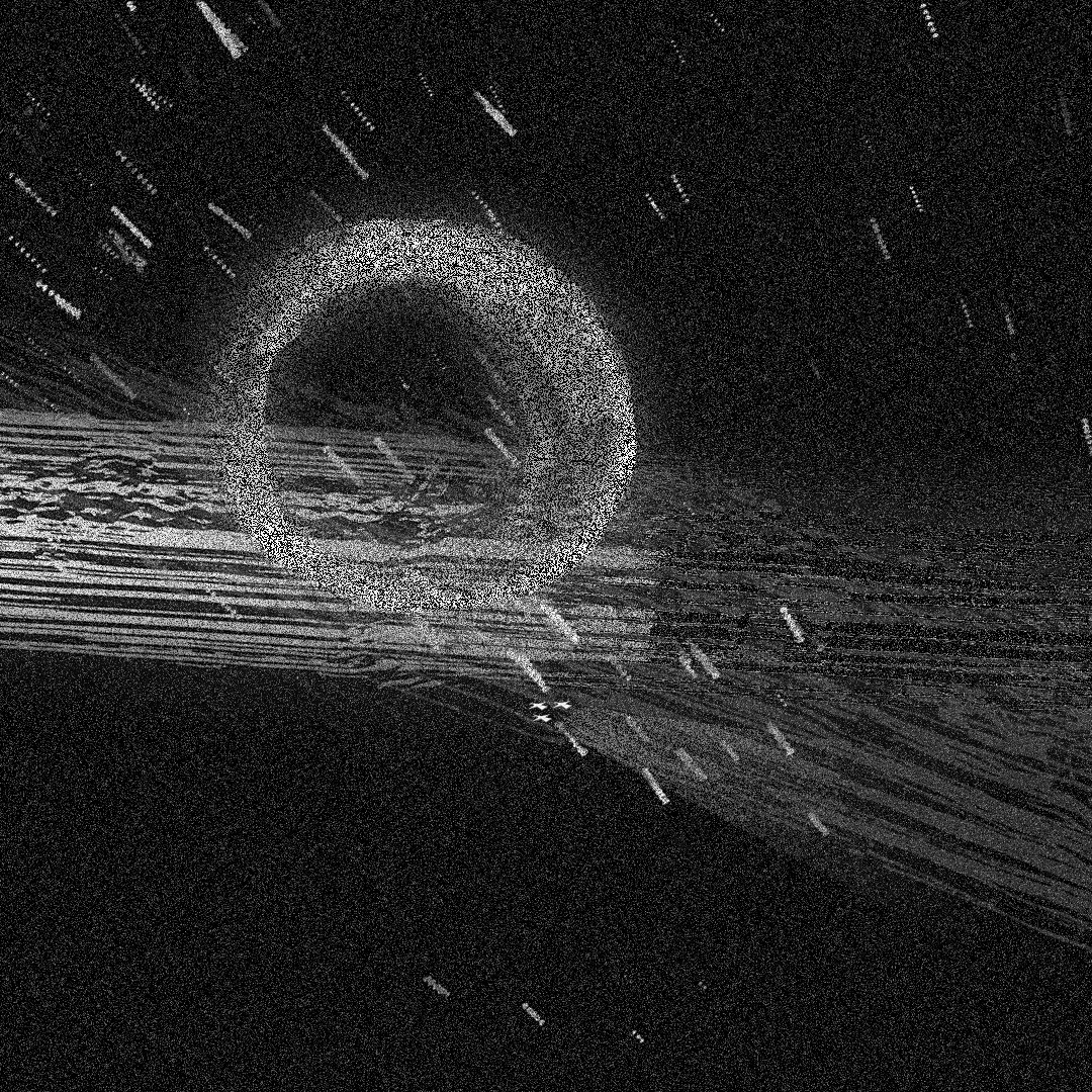 Spacethings #1 static token preview