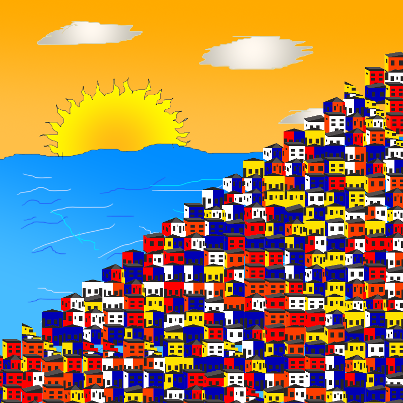 Favela #7 static token preview