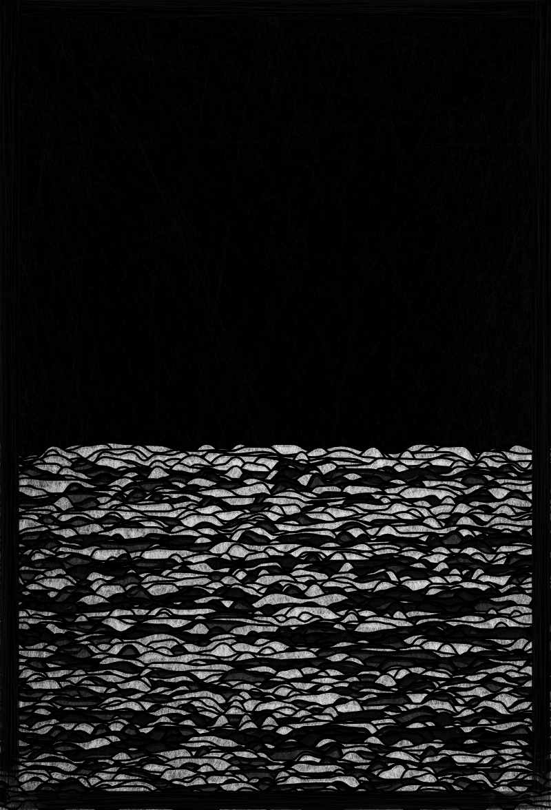 Ode to black and white #2 static token preview