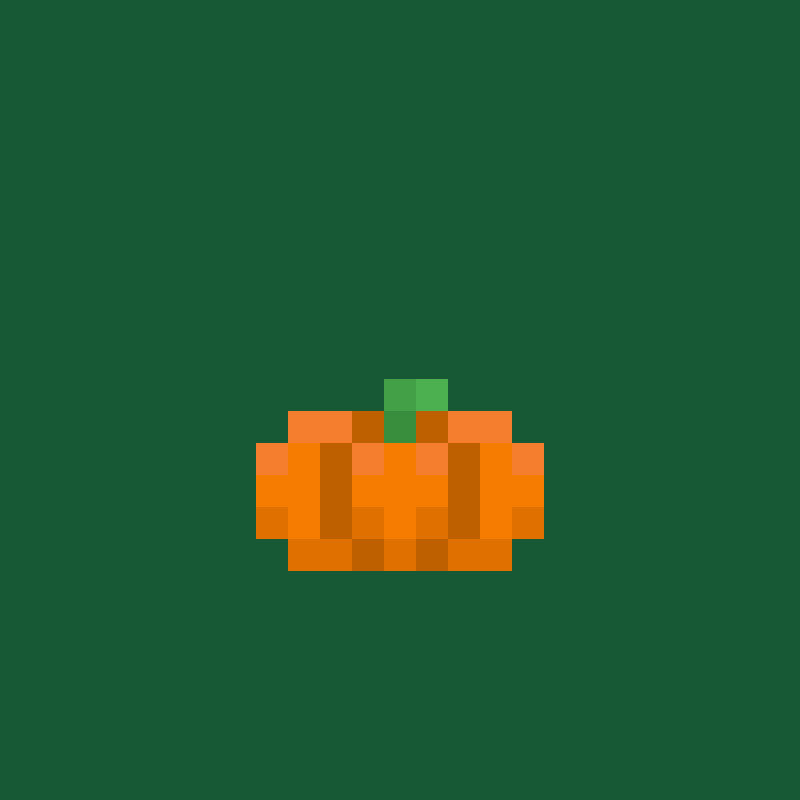 Animated Vegetables and Fruits 🌱 #6 static token preview