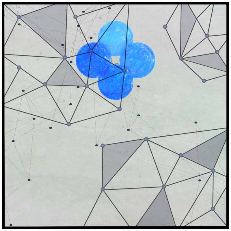 The celebration of blockchains #15 static token preview
