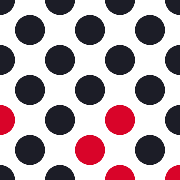 Red Dot Black Dot #13 static token preview