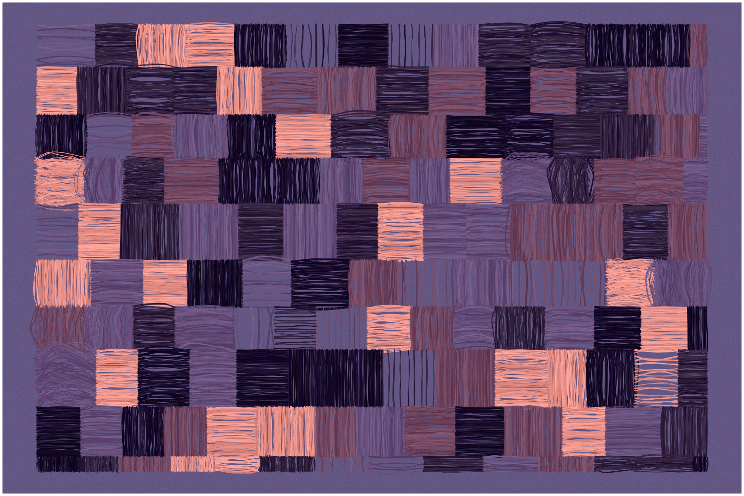 Rug of imagination #18 static token preview