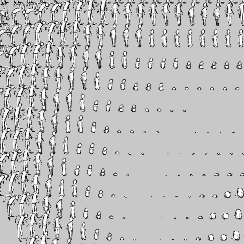 Vanishing Exercises n1 #2 static token preview
