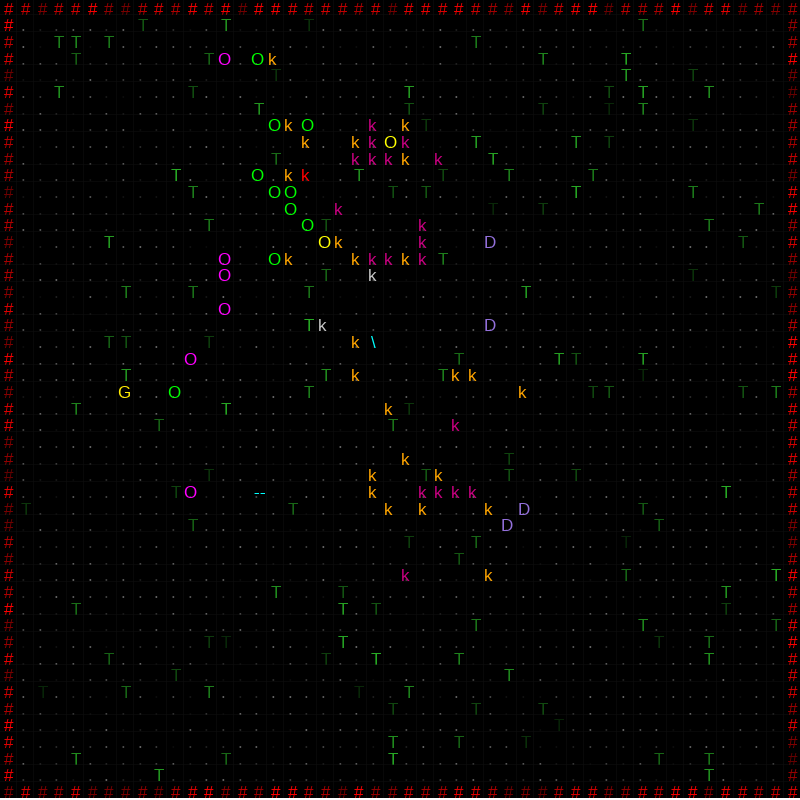 ascii battles 2 #19 static token preview