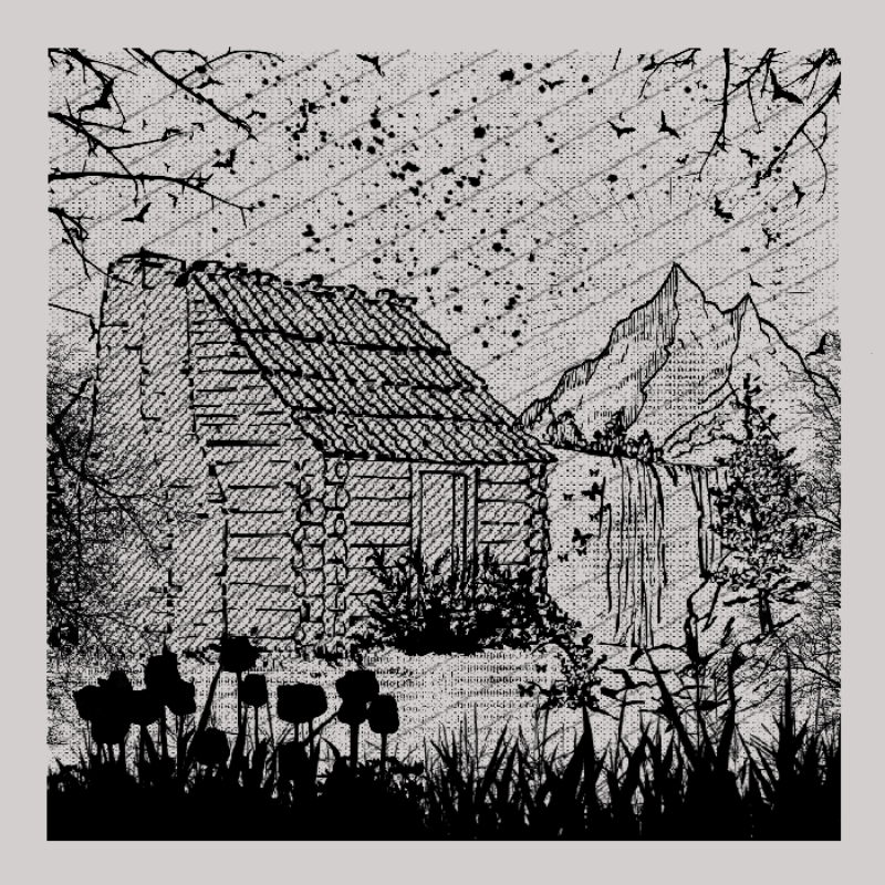 Lonely Cabins #21 static token preview