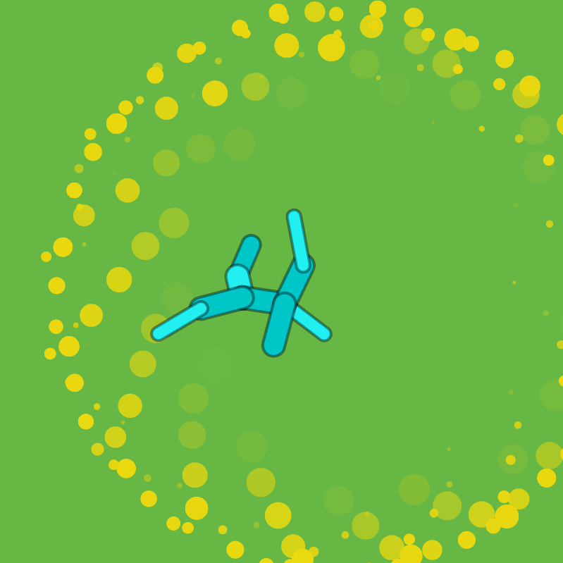 Swimbot #13 static token preview