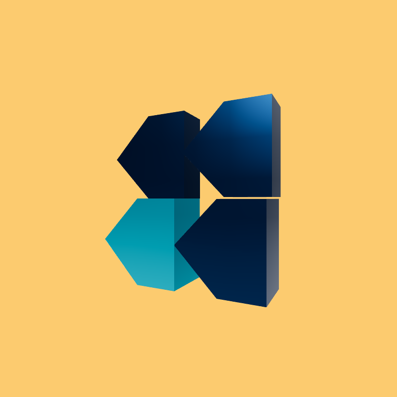 3D Shape #61 static token preview