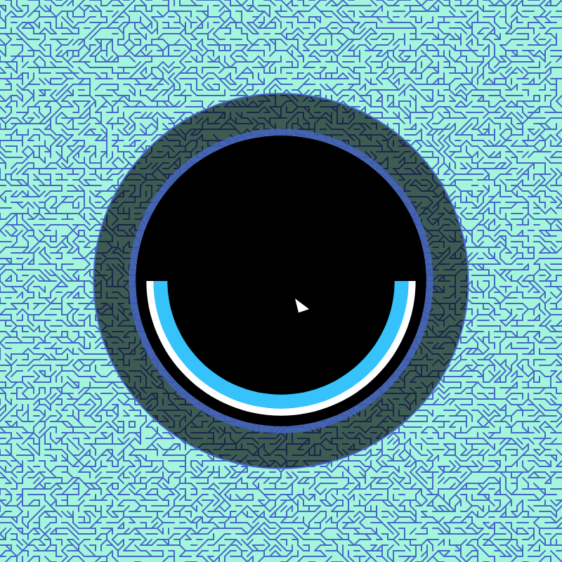 Coding Eye #4 static token preview