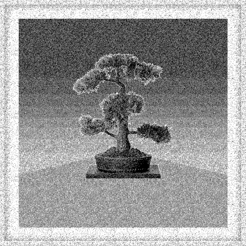 Bonsai Bonanza #23 static token preview