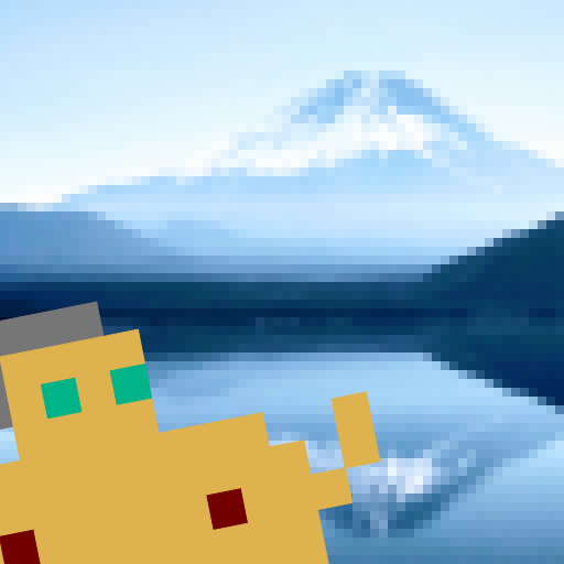 Japan Pixels Mini Series: Sumo #13 static token preview