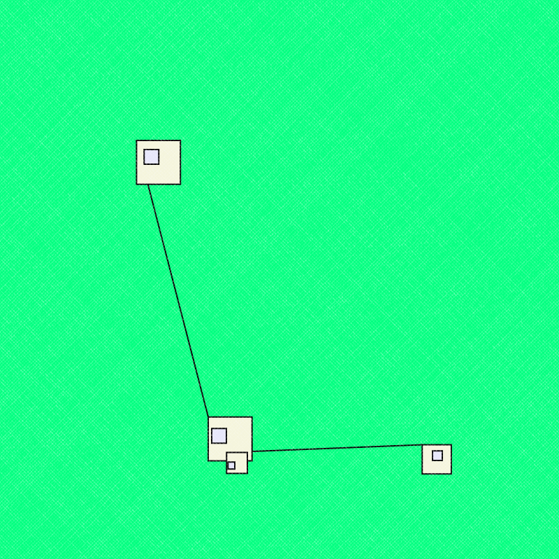 The Connections. #8 static token preview
