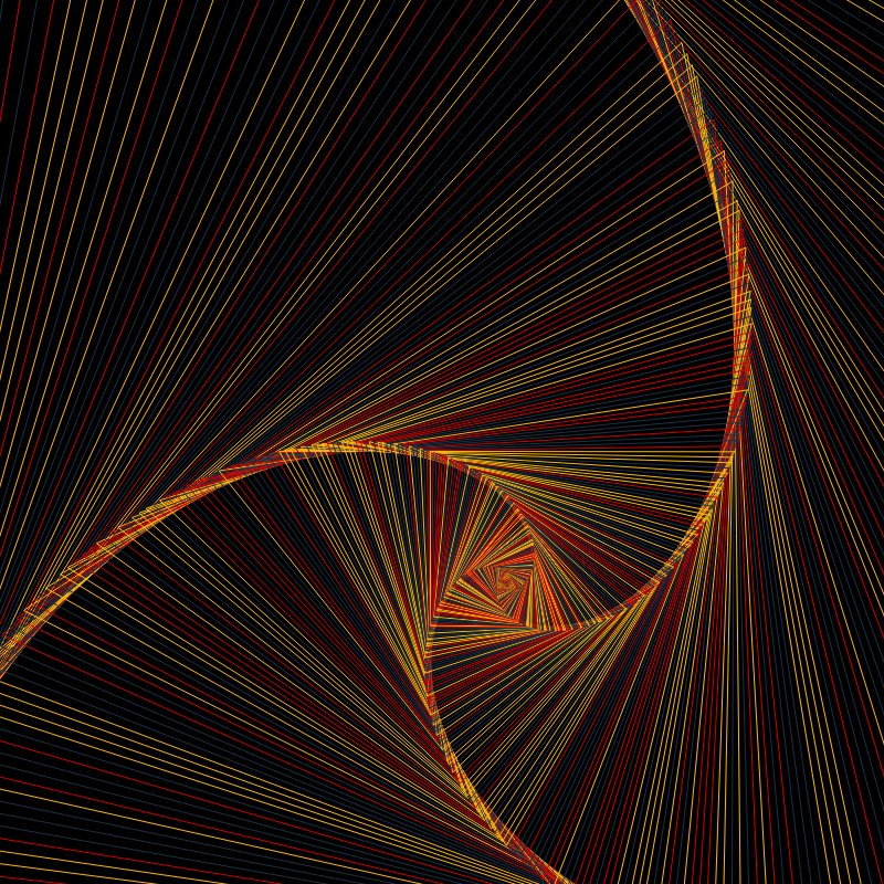 Immersive Recursion #8 static token preview