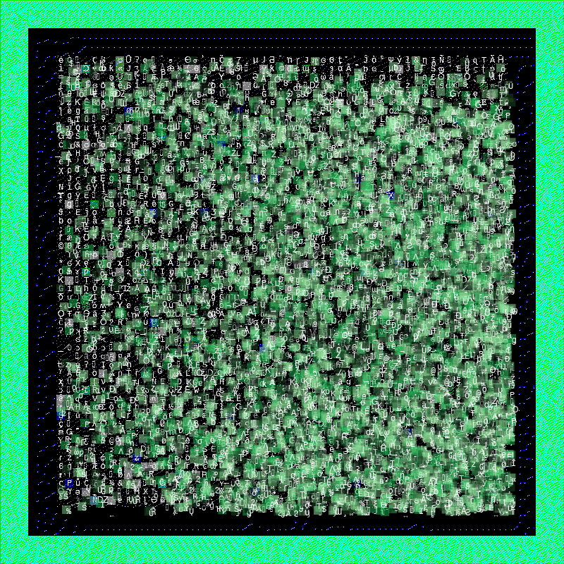[ascii.dreams.2] #21 static token preview