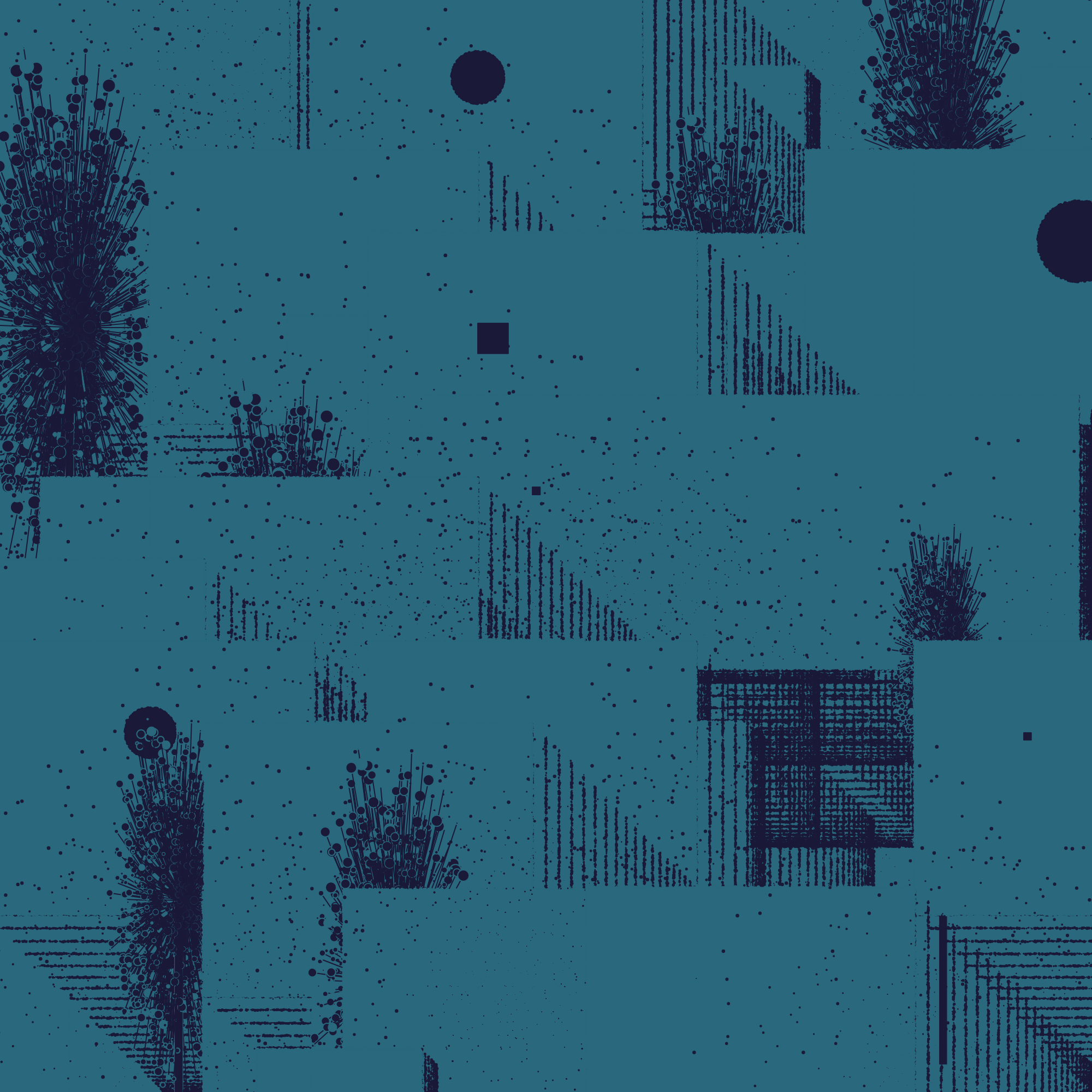 Sprawling Walls #13 static token preview