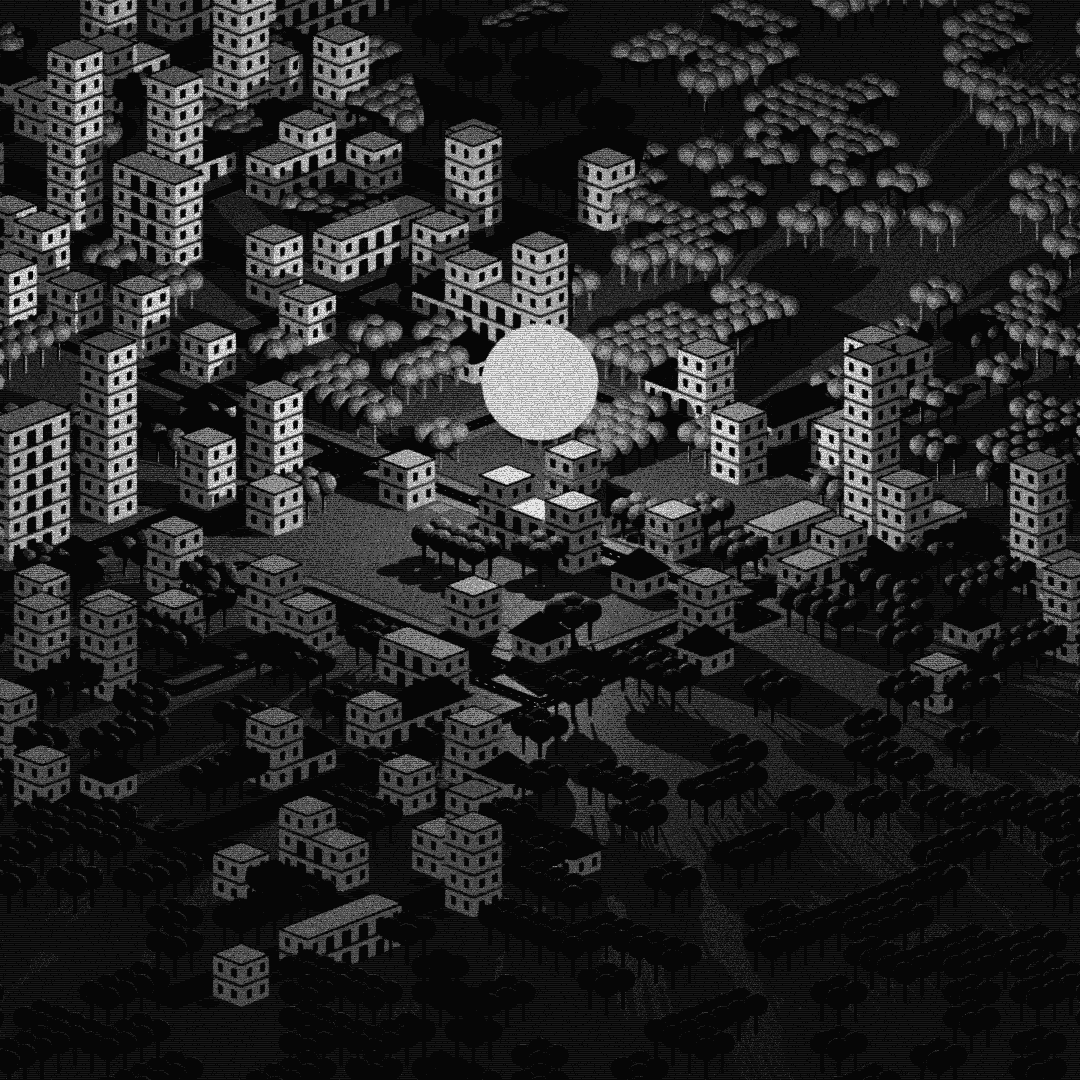 A/Ω #5 static token preview
