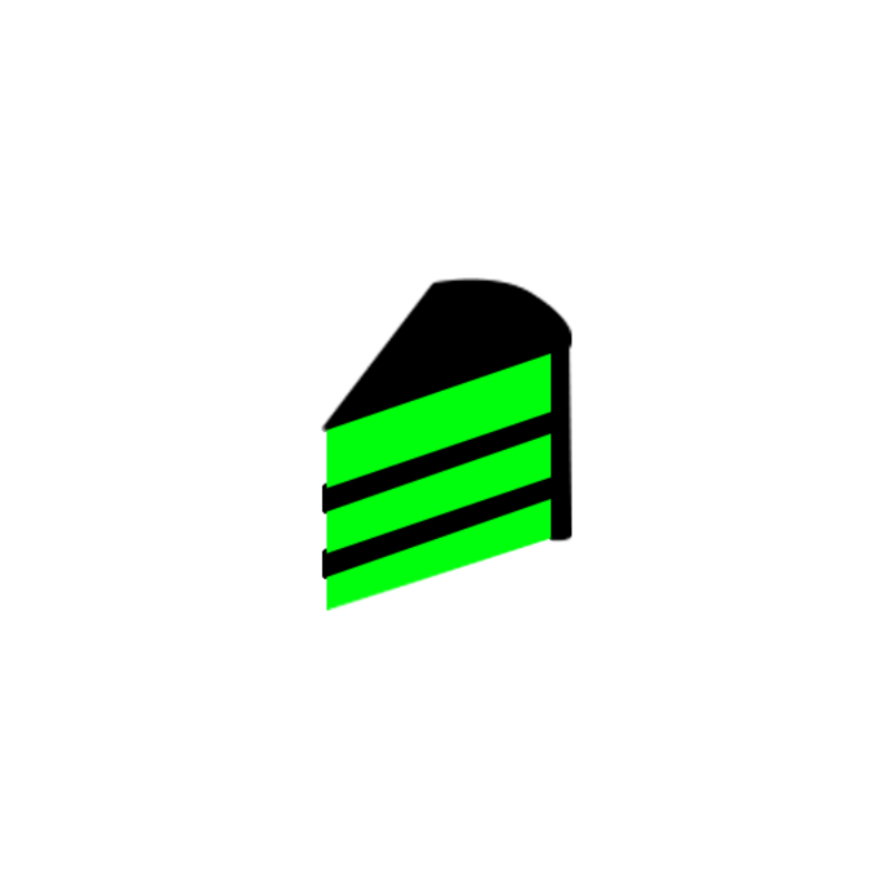 RGBirthday elementary piece of cake #11 static token preview