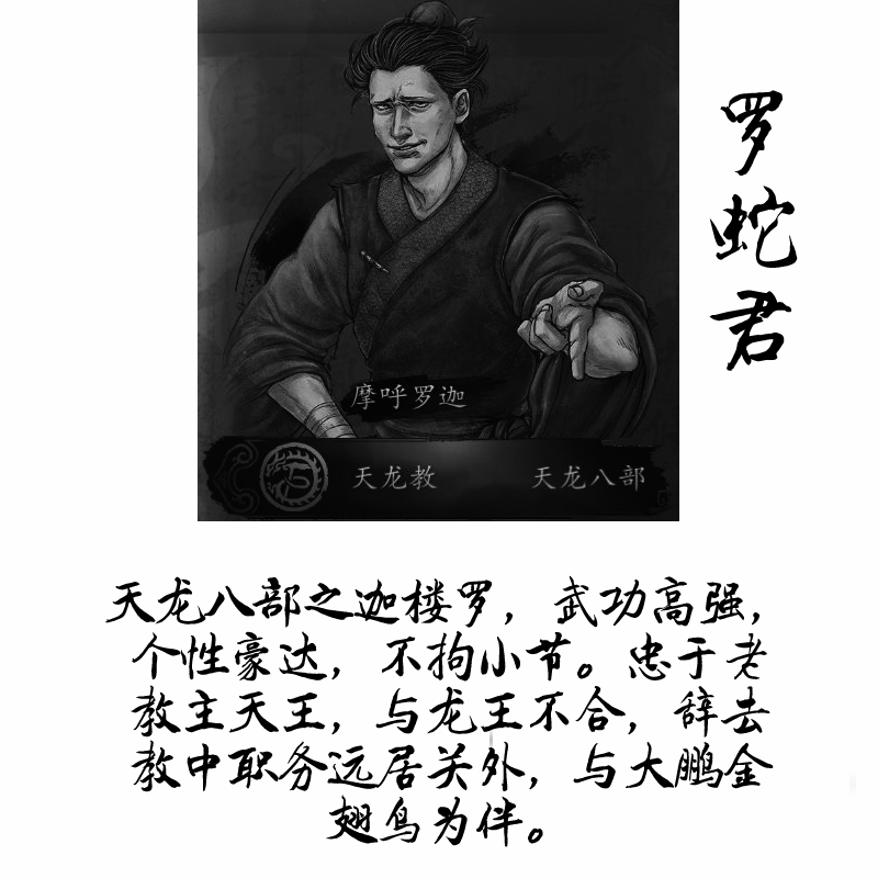 Tianlong Babu #10 static token preview