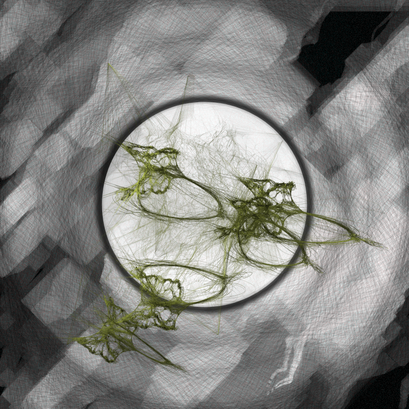 Herbarium Invaders #4 static token preview