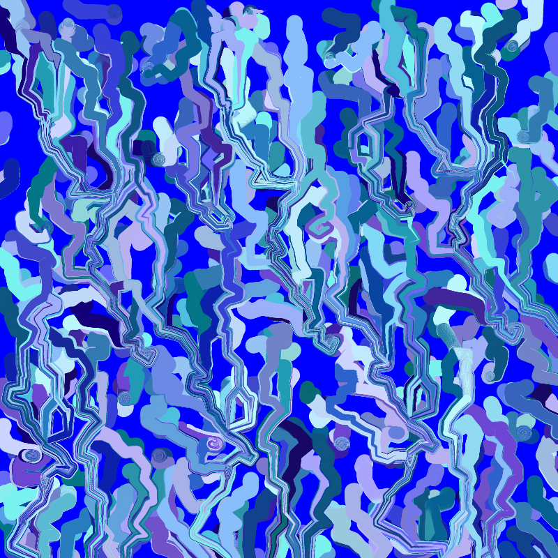 Wet Paint #16 static token preview