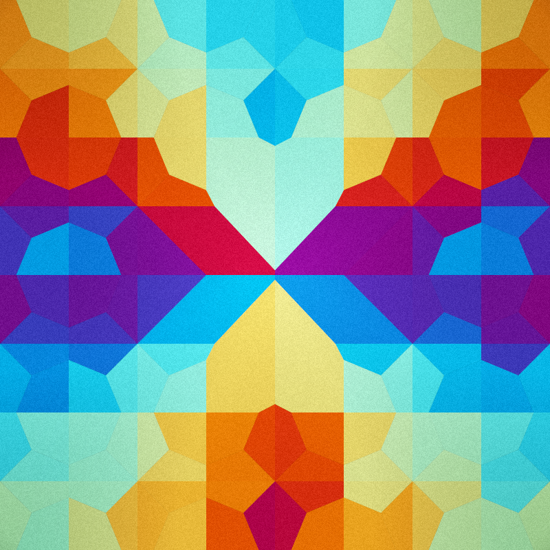 Ecstatic Geometry #12 static token preview