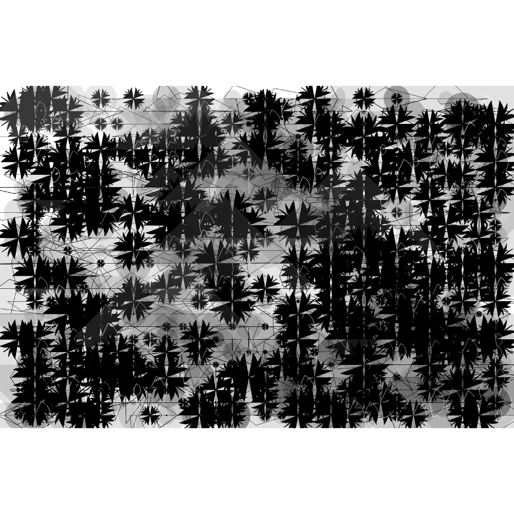 Etude B&W #24 static token preview