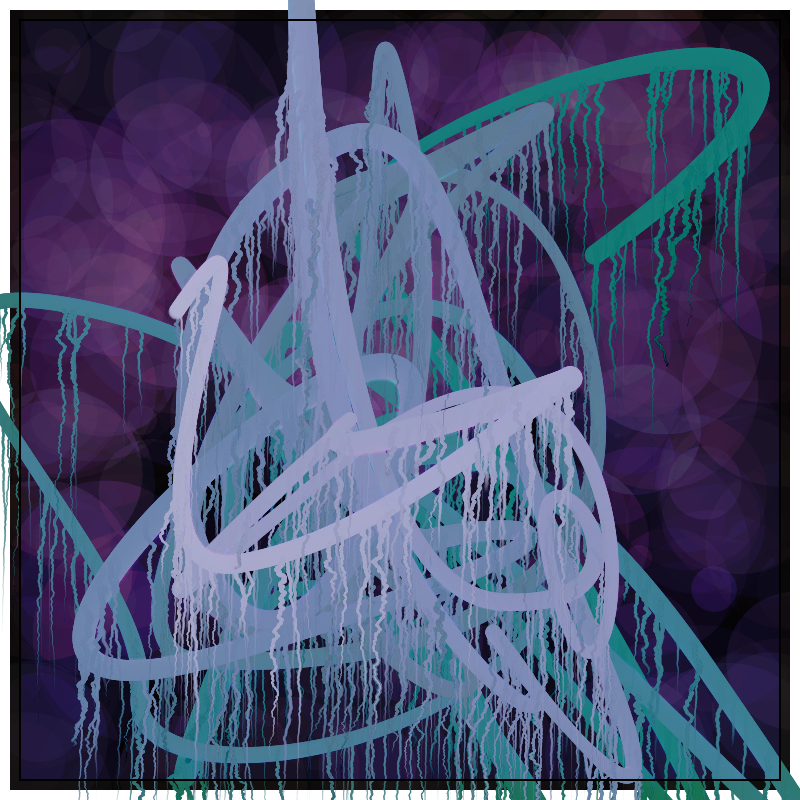 WET GRAFFITISM #4 static token preview