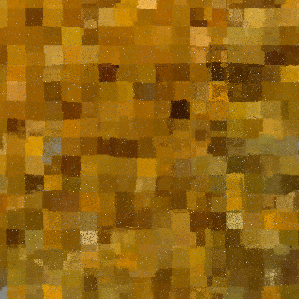 GOLD LEAF #1 static token preview