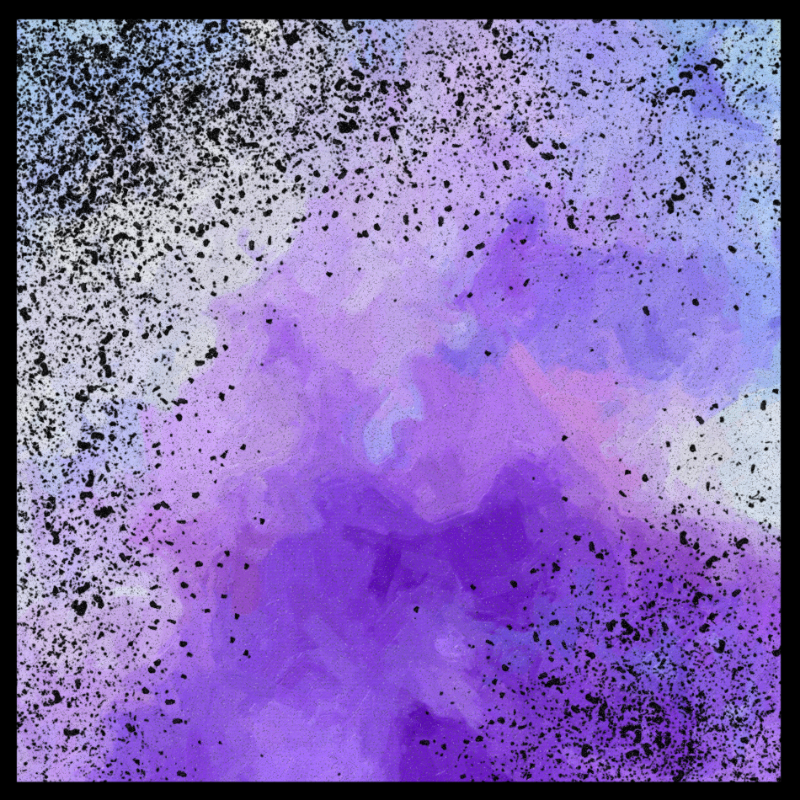 Colorful digital painting #11 static token preview