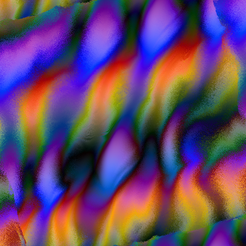 .・゜゜・ daydreaming ・゜゜・． #18 static token preview