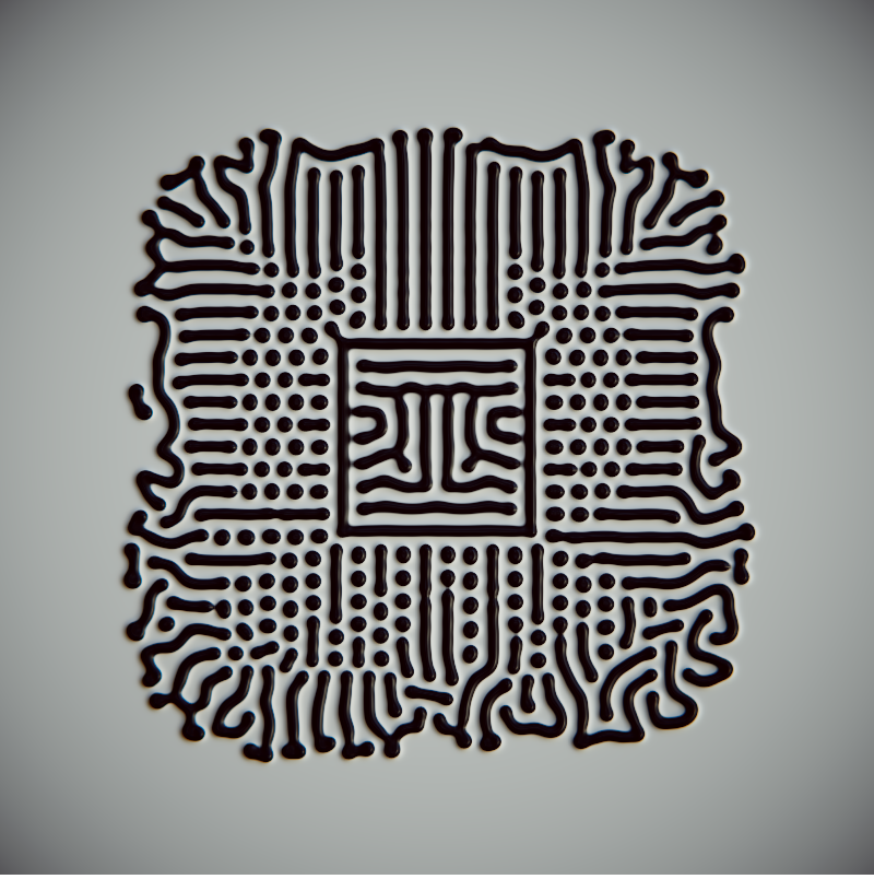 Biomechanika #12 static token preview