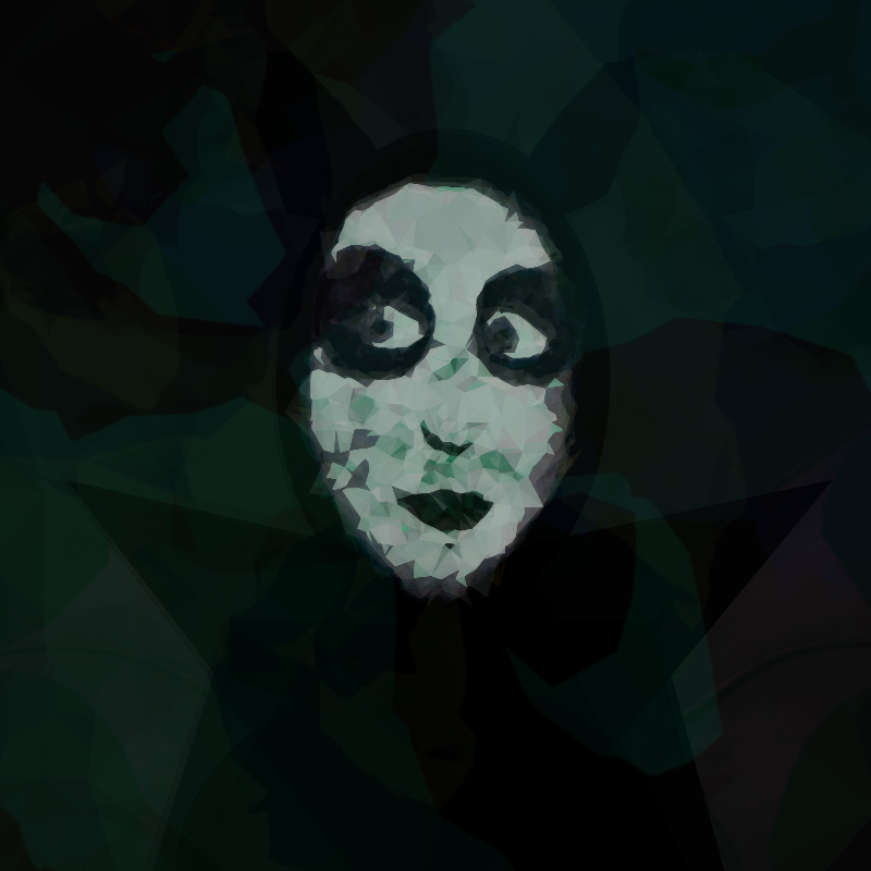 les vampires #4 static token preview