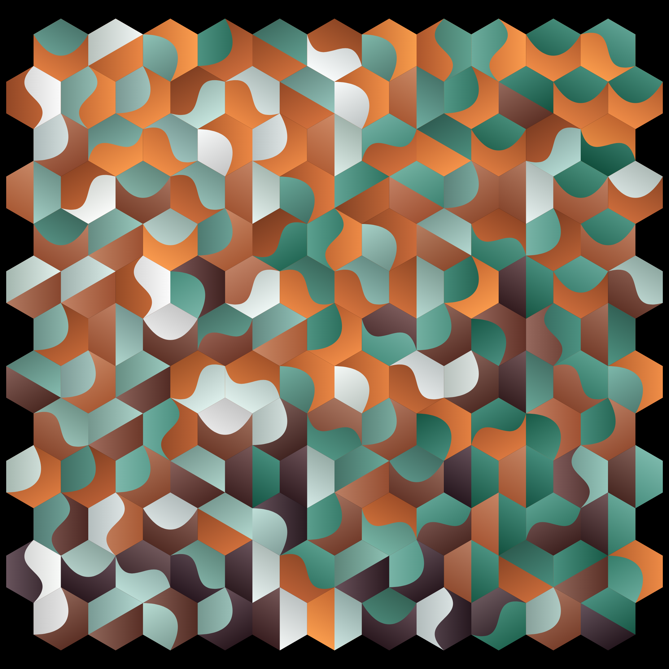 Hex Grid #21 static token preview